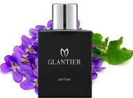Glantier Premium 758 perfumy męskie Fiołek Lawenda Piżmo