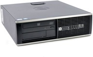 Počítač HP Compaq 8300 Elite SFF i7-3770 16/512GB