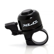 Mini zvonček na bicykel XLC DD-M01 čierny