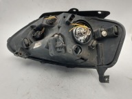 VW Fox light right front front