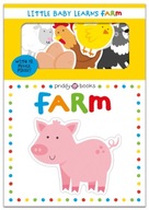 Little Baby Learns Farm Priddy Books Roger