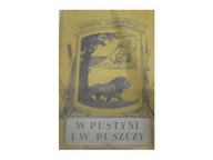 W Pustyni I W Puszczy - H Sienkiewicz