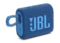 Prenosný reproduktor JBL Go 3 Eco modrý 4,2 W