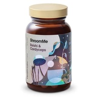 Health Labs ShroomMe Reishi & Cordyceps, 45,54 g