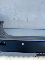 bumper rear part rear SUZUKI VITARA 15