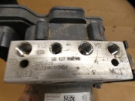 Citroen DS7 Crossback 2017 - pump control unit ABS 9834950280 1.5HDI