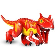 Dinosaurus veľký červený - Oxosaur