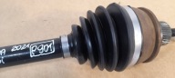 Audi Q5 SQ5 FY 2,0TFSI semi-axis front 80A407341B (P901)