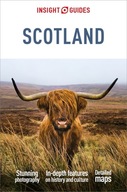 SZKOCJA Insight Guides Scotland przewodnik ilustrowany INSIGHT 2023