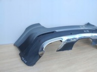 MERCEDES GLC W253 LIFT bumper rear part rear. 6XPDC