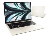 Apple MacBook Air M2 (8/8) 13,6 16GB 256GB Księżycowa Poświata MLY13ZE/A/R1