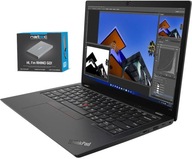 Notebook Lenovo 21B4-S09K00 13,3 " Intel Core i5 16 GB / 256 GB čierny
