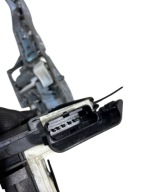 lock door left rear part CITROEN C3 II 6 PIN PSA732314