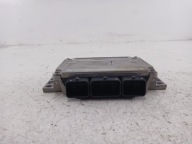 PEUGEOT 407 2.0 control unit of the engine 9655354880
