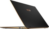 Notebook MSI Summit E13FlipEvo A12MT-025IT 13,4 " Intel Core i7 16 GB / 1000 GB čierna