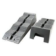 Felhajtó ékek lakóautókhoz, 570x200 mm, max. terhelés 5 t