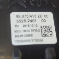 COMANDI CLIMA Peugeot Rifter 98075413ZD