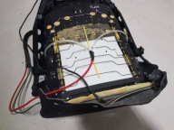 MERCEDES W207 OPARCIE Siège Passegers Droit