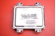 control unit computer of the engine 12695605 OPEL CORSA E 1.4 16V 90 KM 14-20