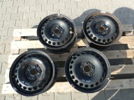 VW T5 CERCHI Ferro 7H0601027D 6.5JX16 ET51