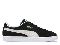 Buty miejskie Puma Suede męskie sportowe czarne Classic 374915-01 r. 46spo