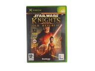 STAR WARS KNIGHTS OF THE OLD REPUBLIC hra pre Microsoft Xbox