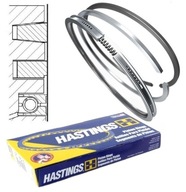 Hastings Piston Ring 2D7138 Sada piestnych krúžkov