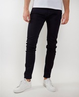 EMPORIO ARMANI jeansy granatowe slim fit W33 L34