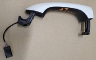 handle exterior door left rear part sensor KEYLESS OPEL ASTRA V K BIALA OE EU