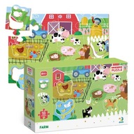 Farma na triedenie puzzle 300161