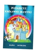 POŻARCIE KRÓLEWNY BLUETKI AUDIOBOOK MACIEJ WOJTYSZKO