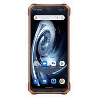 Smartfón Blackview BV7100 6 GB / 128 GB 4G (LTE) oranžový