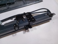 blinds windows rear part plato komplet Lincoln Continental 2017