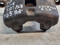 caliper brake right front OPEL FRONTERA A 2.5 TDS