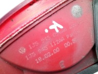 VW Bora sedan light right rear part rear 1J5945096AA
