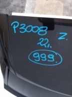 boot door rear Peugeot 3008 II 22r