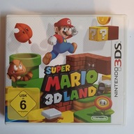 Super Mario 3D Land, 3DS, Nintendo 3DS
