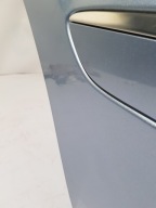 MERCEDES ML W164 Tür rechts heck C349 349