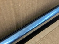 moulding dust right front CHROM TOYOTA COROLLA E16 75710-12830