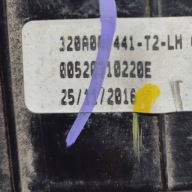 Fiat Tipo 2018 rear part side left light rear