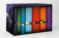 Harry Potter Tom 1-7 - J. K. Rowling