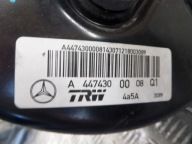 Mercedes-Benz OE A4474300008 servo Servofreno