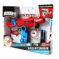 Mattel CFJ19 BOOMco Railstinger