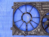 poklopač ventilatora ventilator VW PASSAT B6 B7