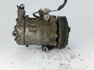 OPEL CORSA C 1.2 compressor; compressor of the air conditioning 24461719