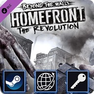 Homefront: The Revolution - Beyond the Walls DLC (PC) Steam Klucz Global