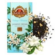 Basilur JASMINE DREAM czarna herbata JAŚMINOWA Ceylon Nuwara Eliya - 75g