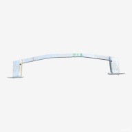 sider front below radiator pillar CITROEN DS7 LIFT CROSSBACK