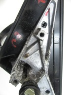 mirror left driver´s BMW 1 e87 Titansilber 354 Europa 5 vertical