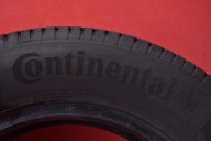 tyre tyres 2 pcs CONTINENTAL summer 195/65/15 26R